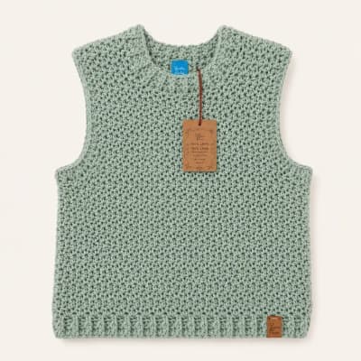 Chaleco Suéter Vest