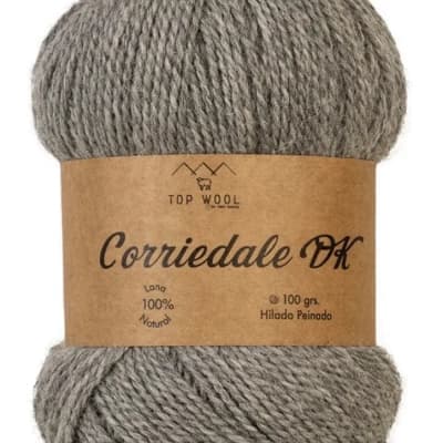 Corrediale DK Top Wool