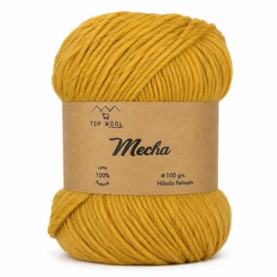 Mecha Top Wool