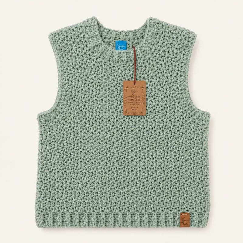 Chaleco Suéter Vest